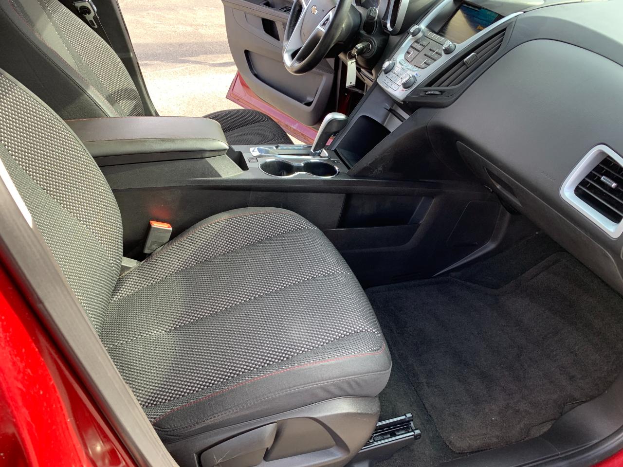 Chevrolet Equinox 1LT 2WD 2012