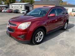 2012 Chevrolet Equinox 