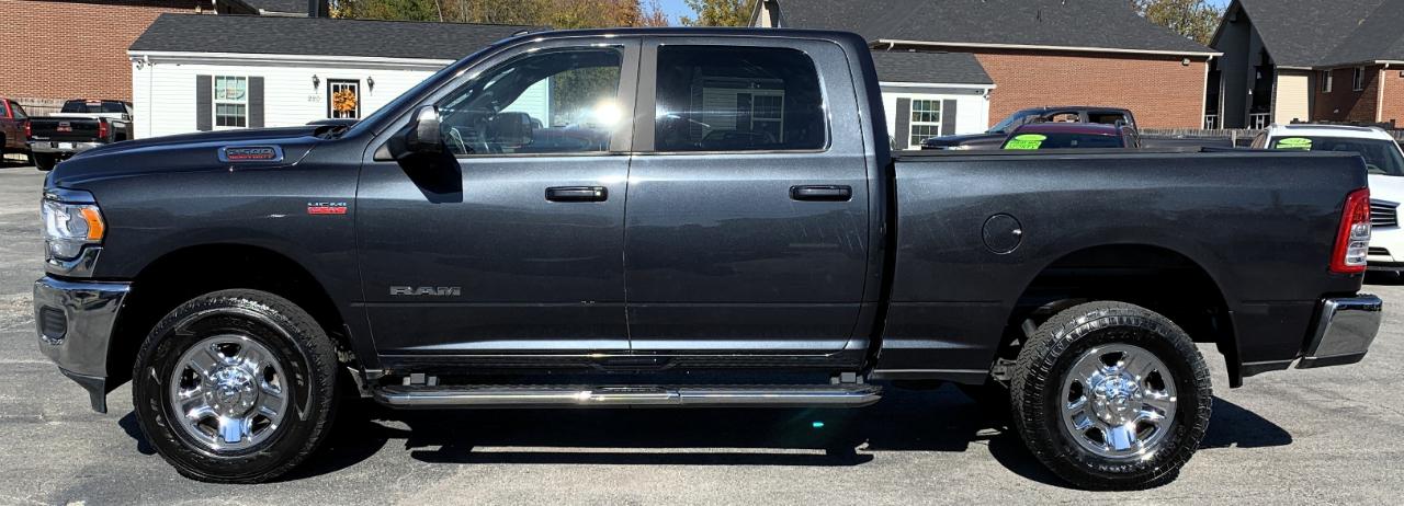 RAM 2500 Tradesman Crew Cab SWB 4WD 2022