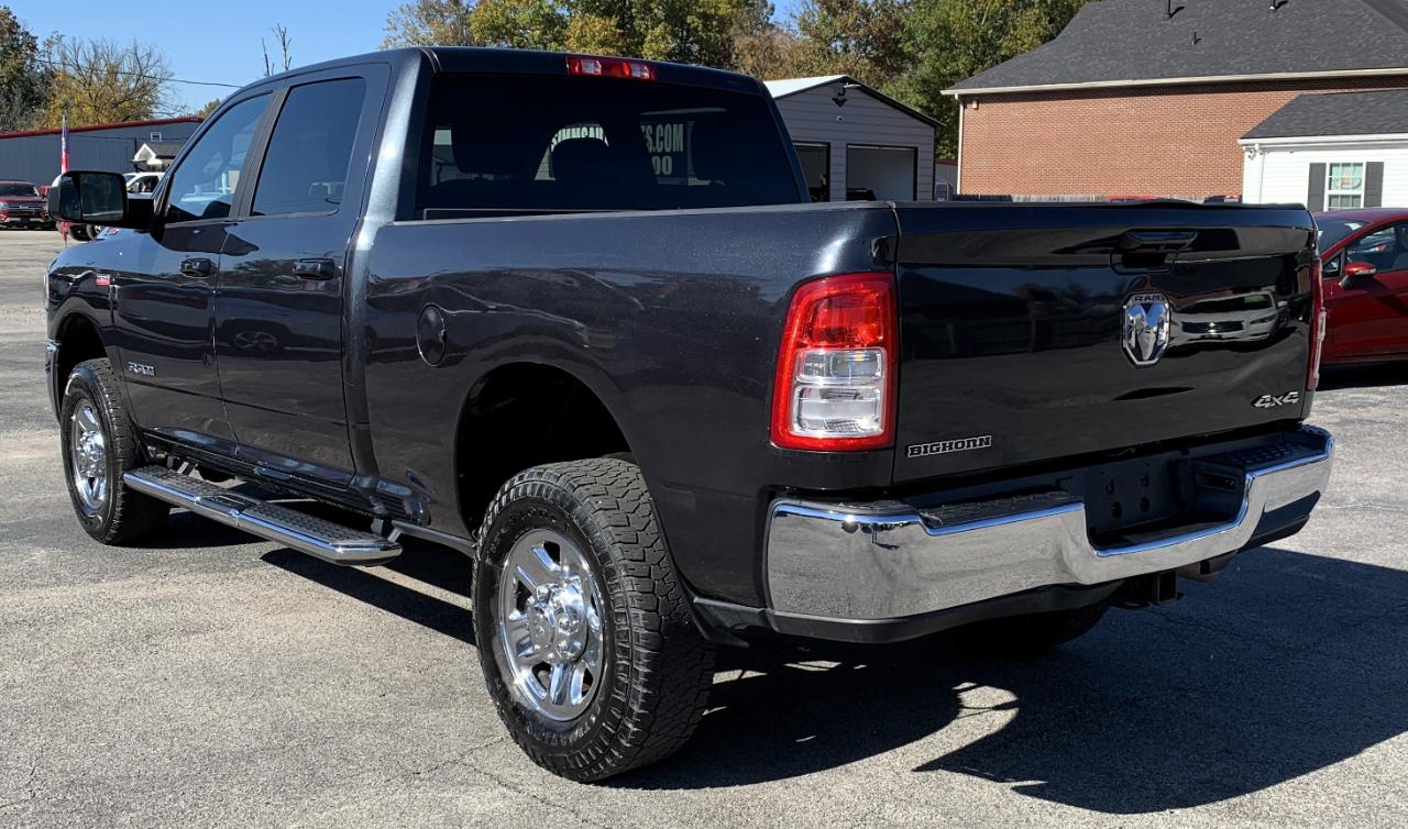 RAM 2500 Tradesman Crew Cab SWB 4WD 2022