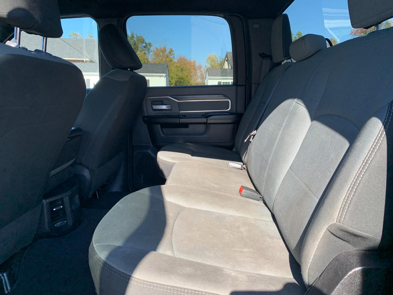 RAM 2500 Tradesman Crew Cab SWB 4WD 2022