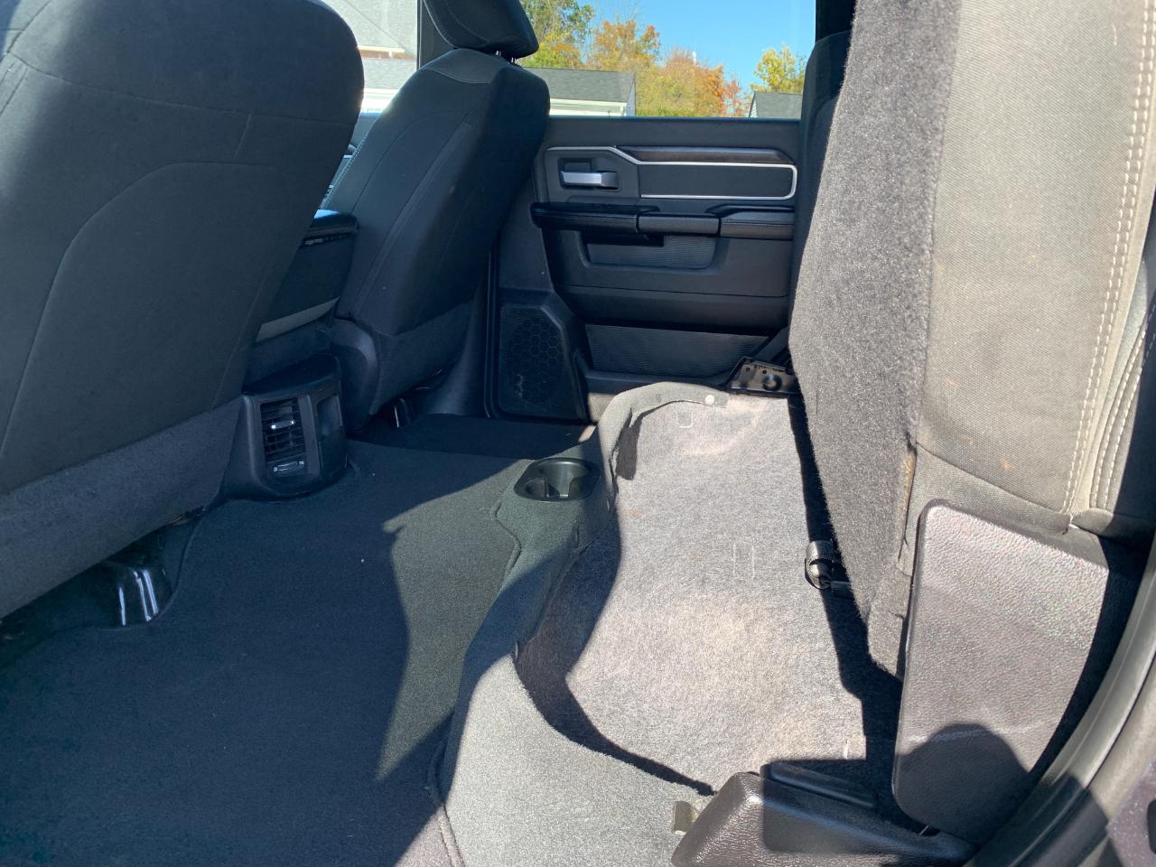 RAM 2500 Tradesman Crew Cab SWB 4WD 2022