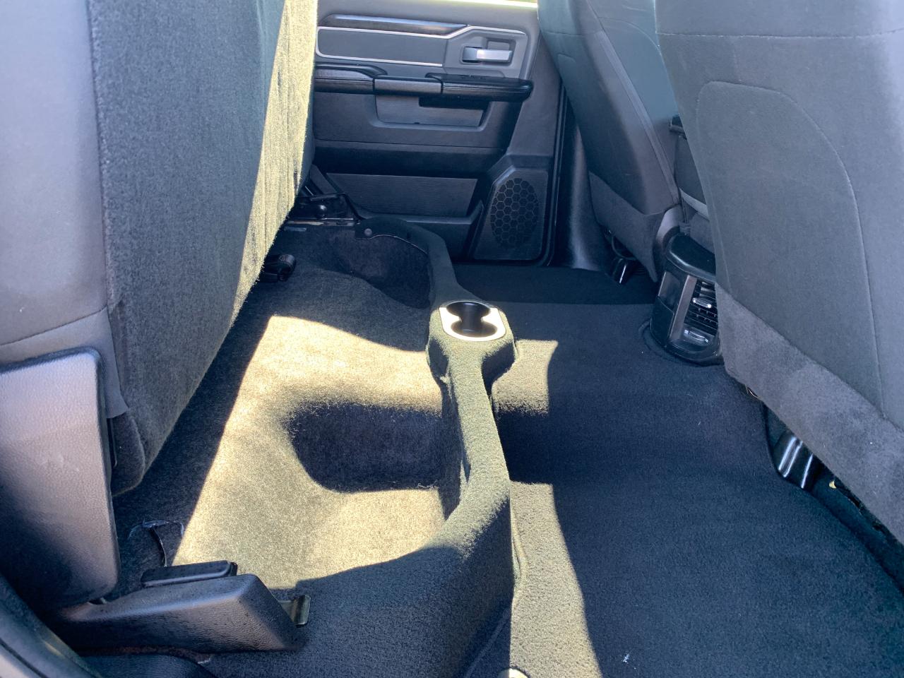 RAM 2500 Tradesman Crew Cab SWB 4WD 2022