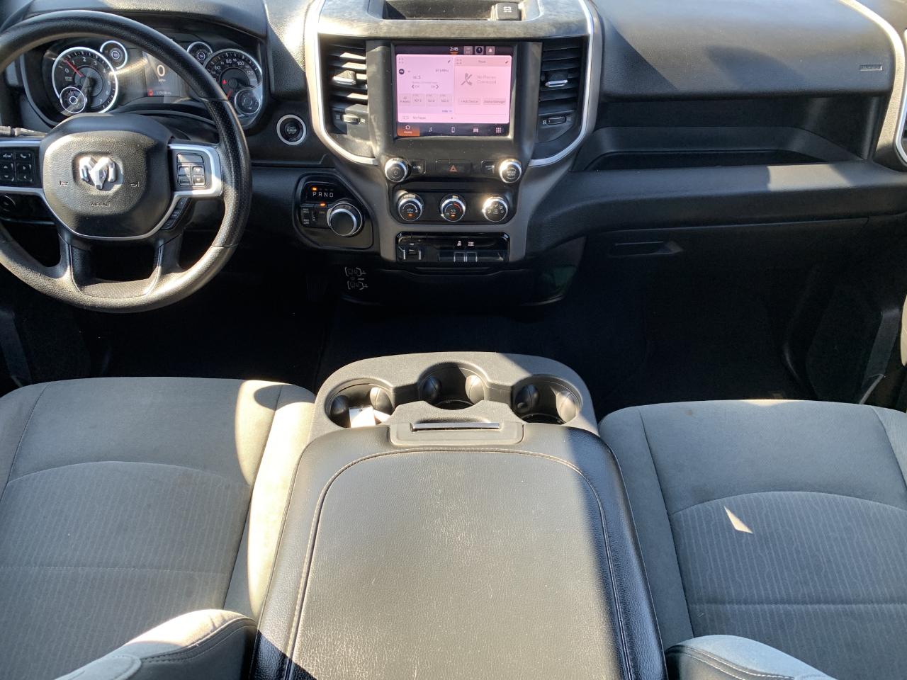 RAM 2500 Tradesman Crew Cab SWB 4WD 2022