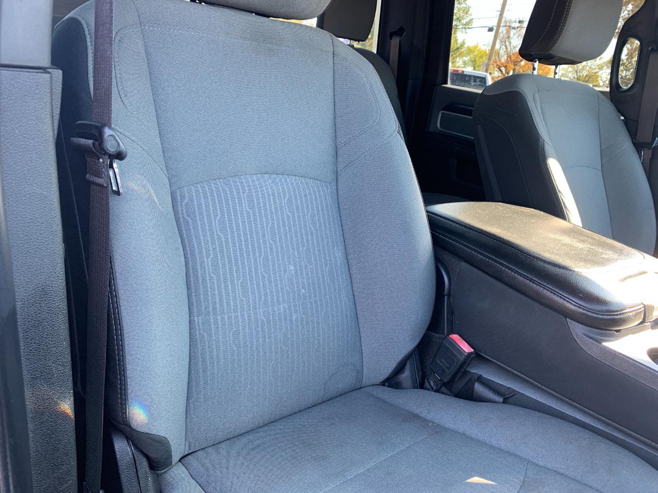 RAM 2500 Tradesman Crew Cab SWB 4WD 2022