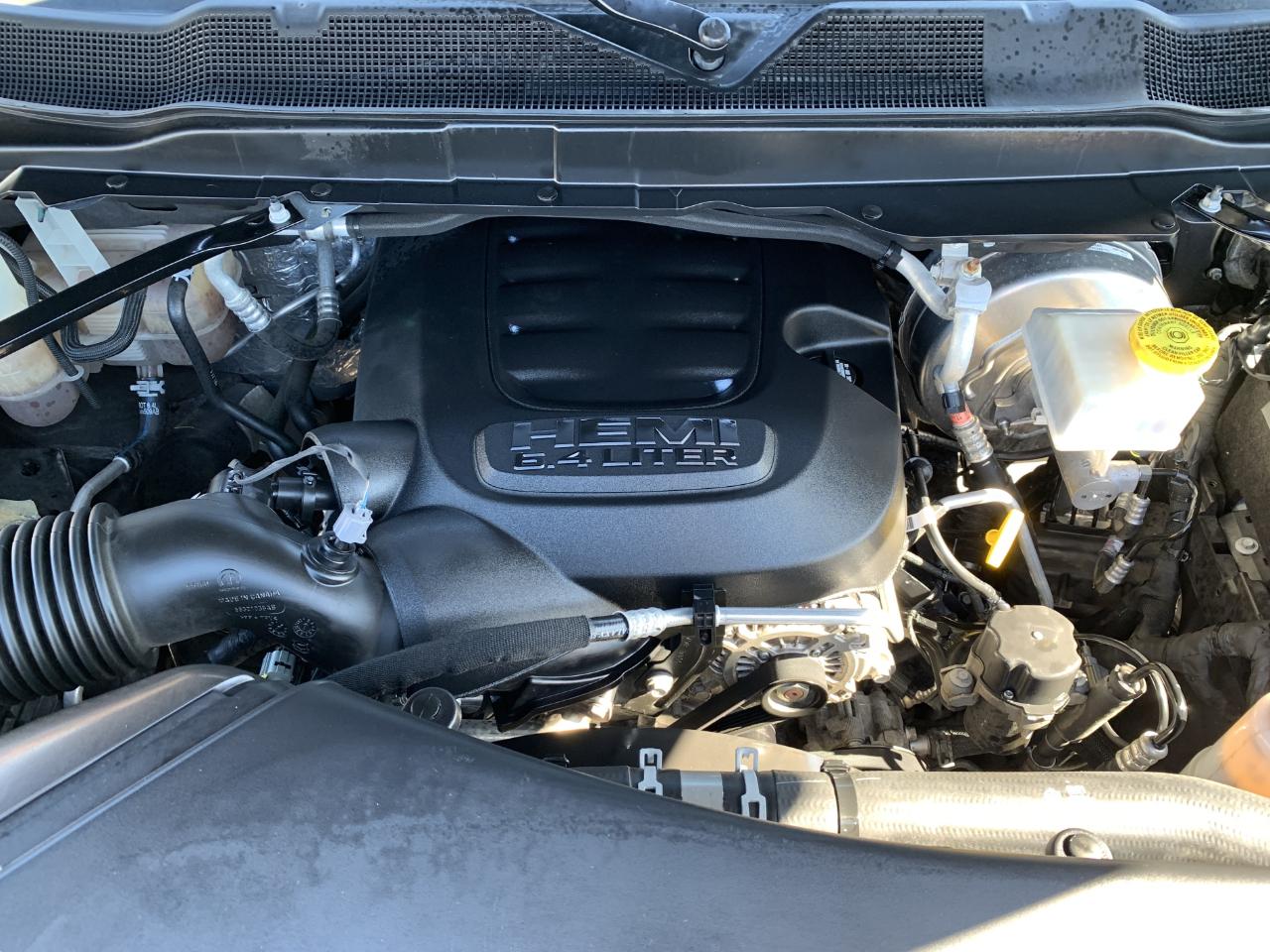 RAM 2500 Tradesman Crew Cab SWB 4WD 2022