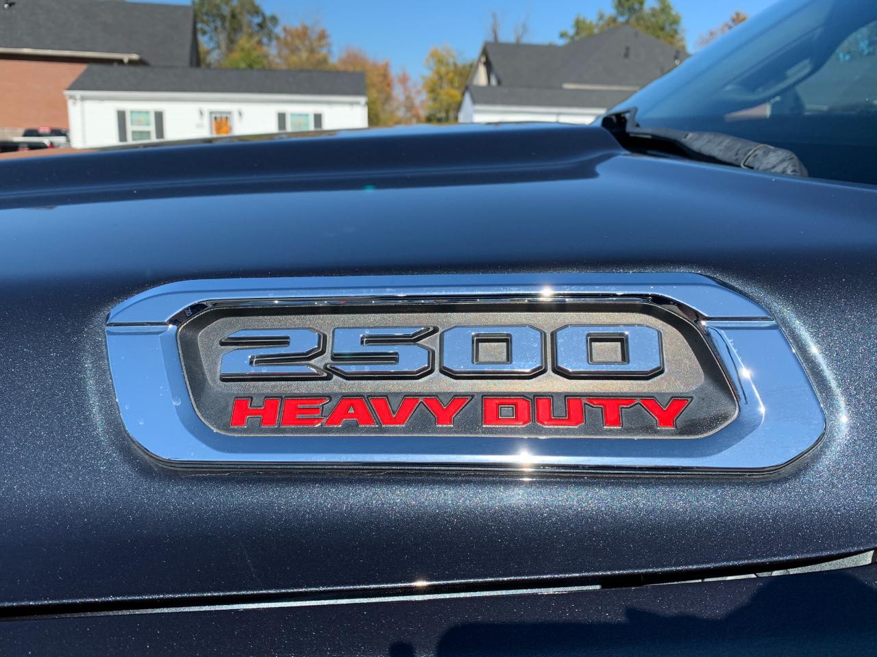 RAM 2500 Tradesman Crew Cab SWB 4WD 2022