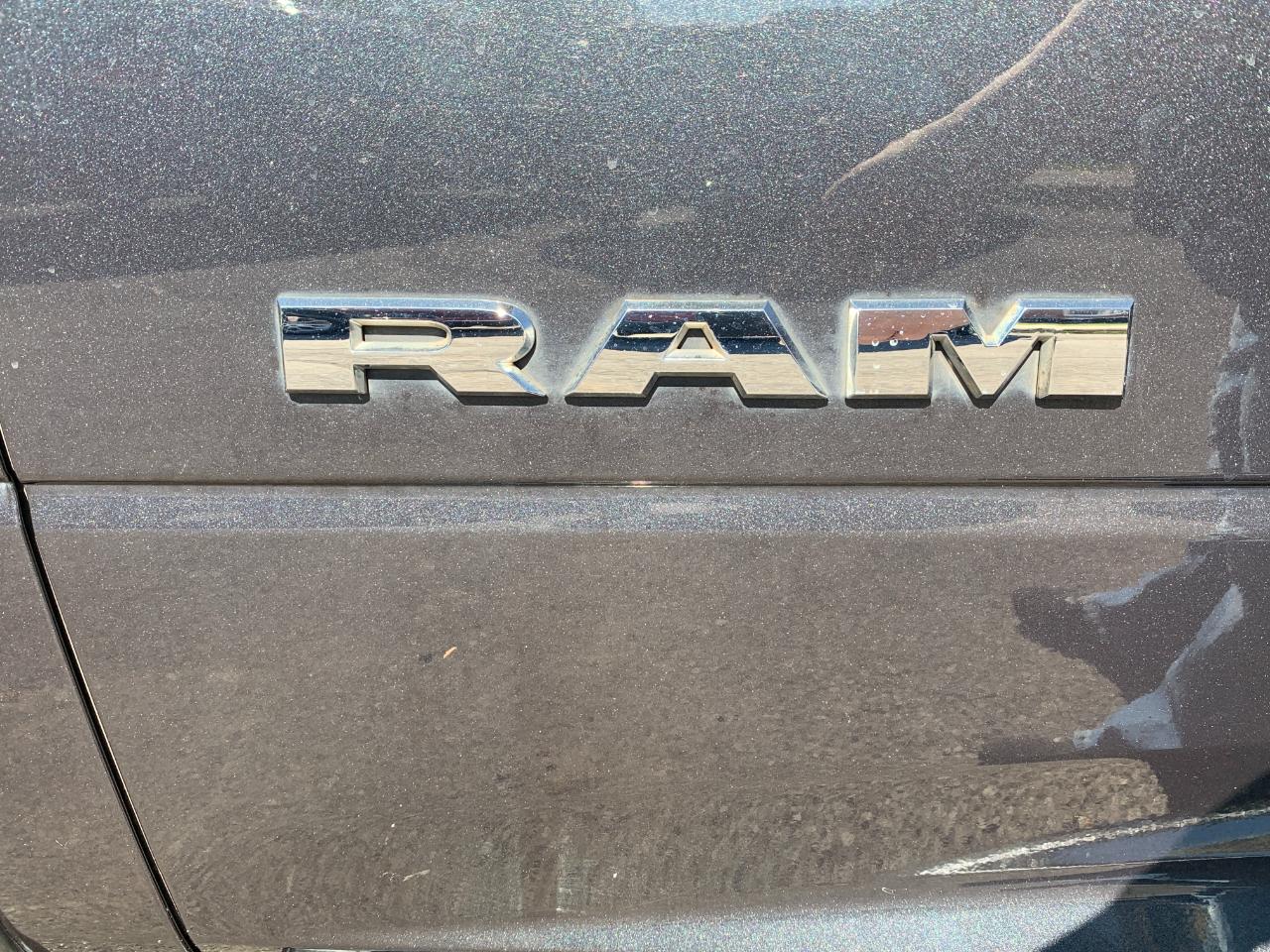 RAM 2500 Tradesman Crew Cab SWB 4WD 2022