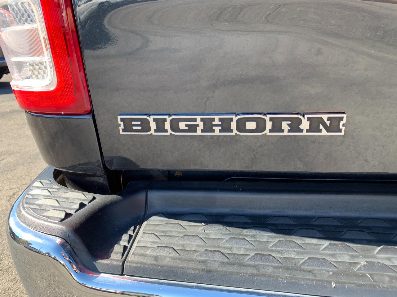 RAM 2500 Tradesman Crew Cab SWB 4WD 2022