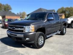 2011 Chevrolet Silverado 1500 
