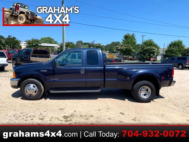 Ford F-350 SD XLT SuperCab 2WD DRW 2000