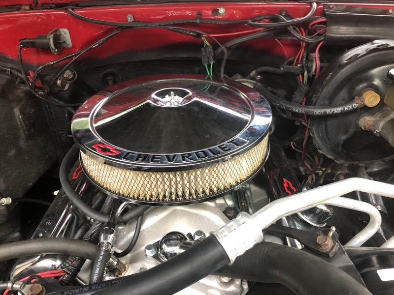 GMC Jimmy C/K 1500 4WD 1985