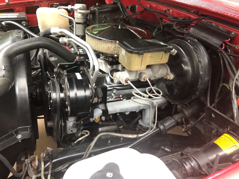 GMC Jimmy C/K 1500 4WD 1985