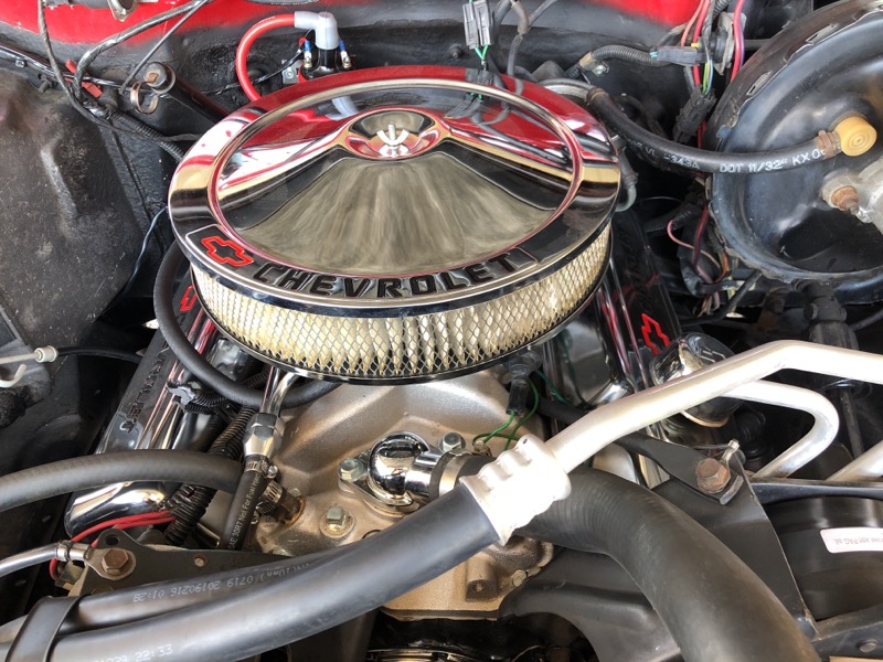 GMC Jimmy C/K 1500 Sierra 4WD 1985