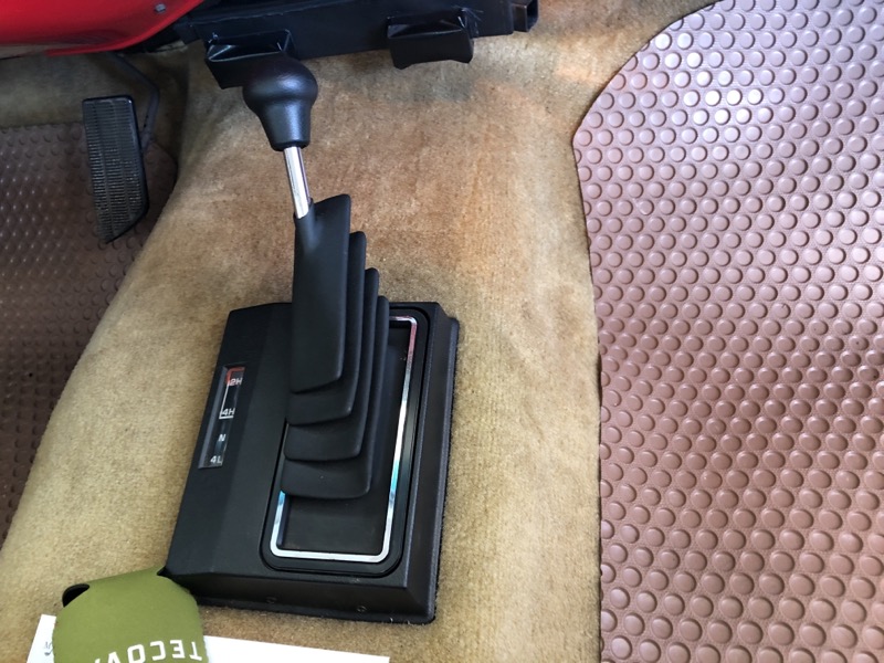 GMC Jimmy C/K 1500 Sierra 4WD 1985