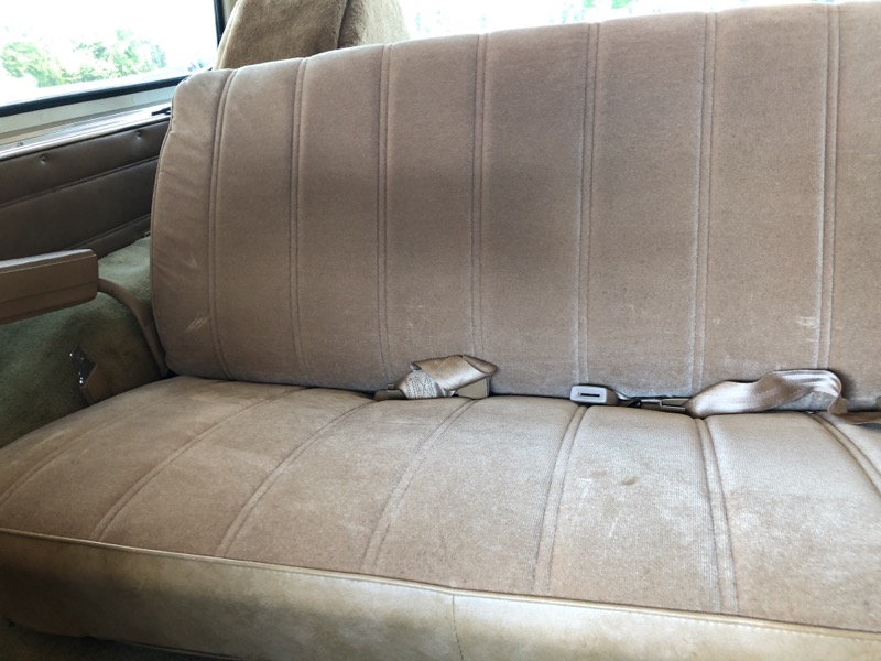 GMC Jimmy C/K 1500 Sierra 4WD 1985