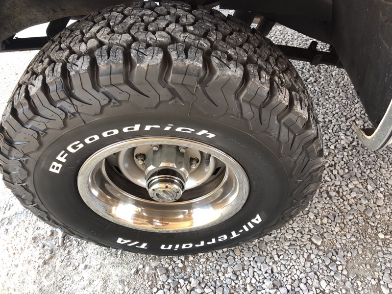 GMC Jimmy C/K 1500 Sierra 4WD 1985