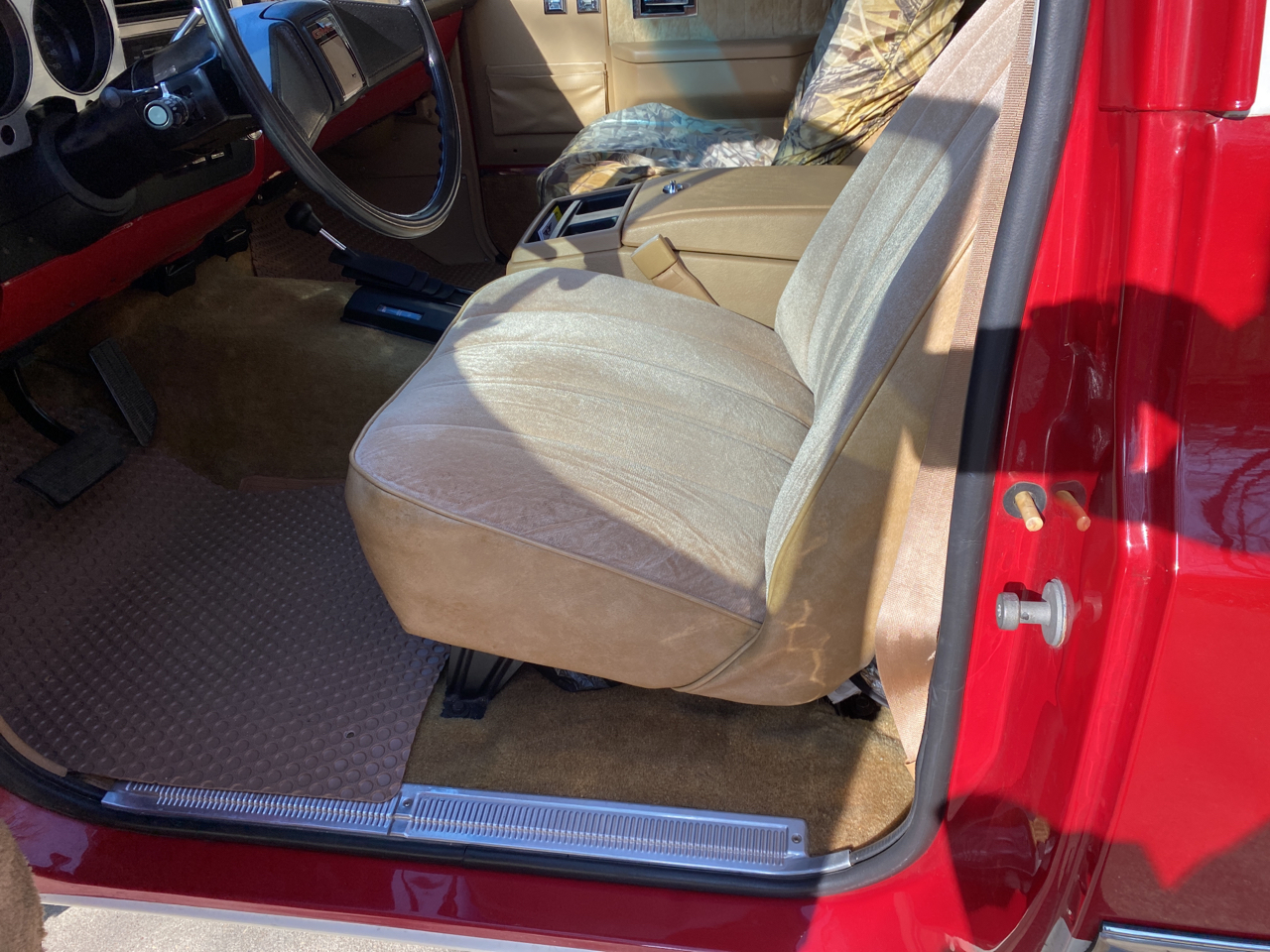 GMC Jimmy C/K 1500 Sierra 4WD 1985