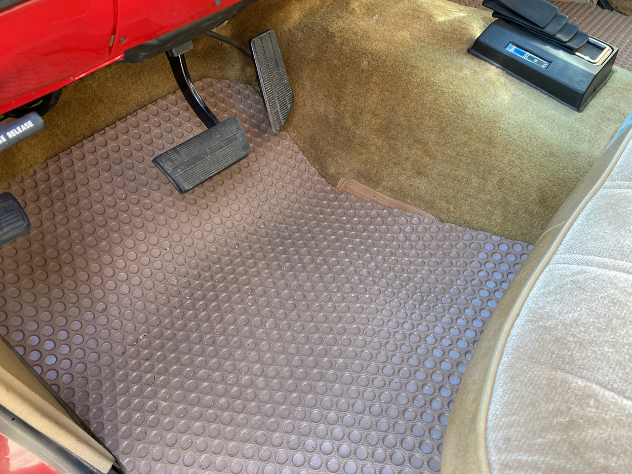 GMC Jimmy C/K 1500 Sierra 4WD 1985