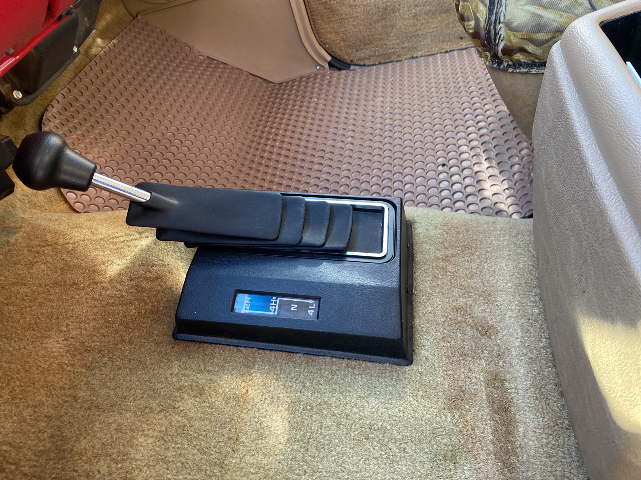 GMC Jimmy C/K 1500 Sierra 4WD 1985