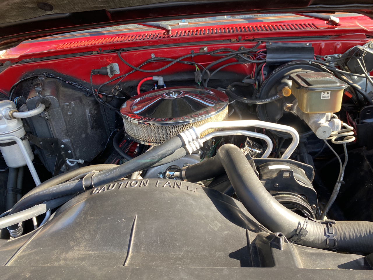 GMC Jimmy C/K 1500 Sierra 4WD 1985