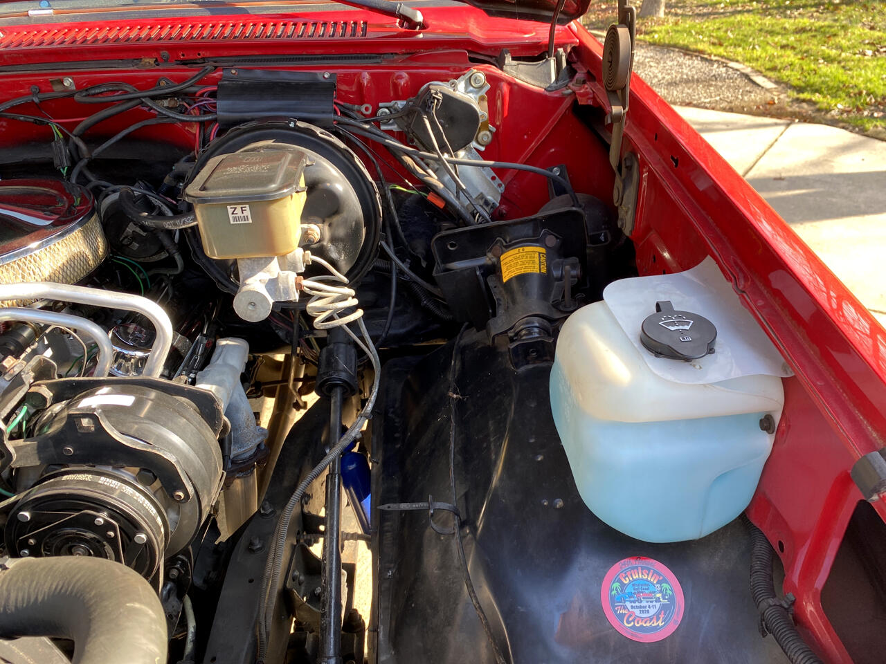 GMC Jimmy C/K 1500 Sierra 4WD 1985