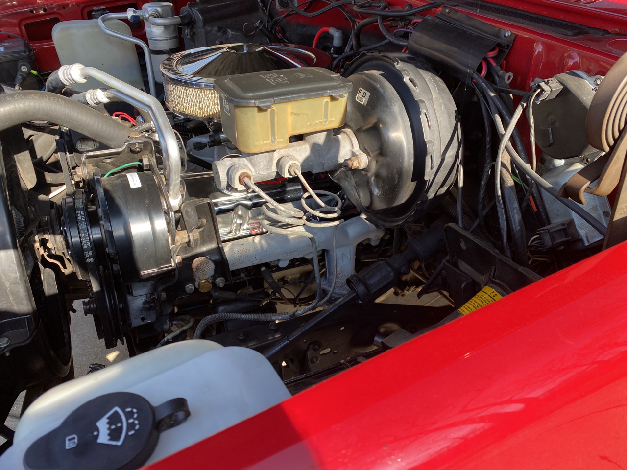 GMC Jimmy C/K 1500 Sierra 4WD 1985