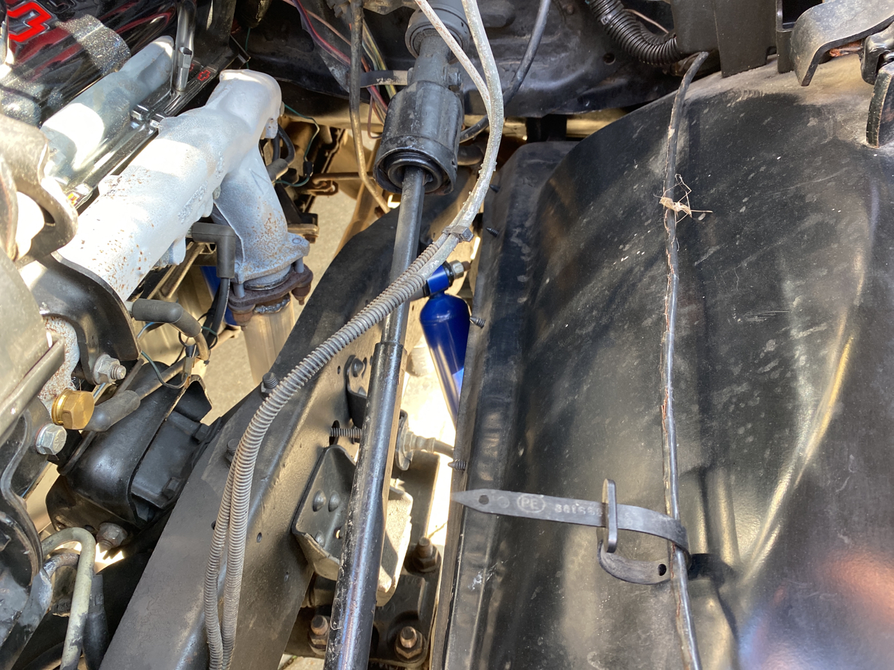 GMC Jimmy C/K 1500 Sierra 4WD 1985