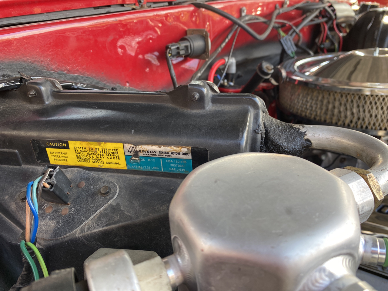 GMC Jimmy C/K 1500 Sierra 4WD 1985