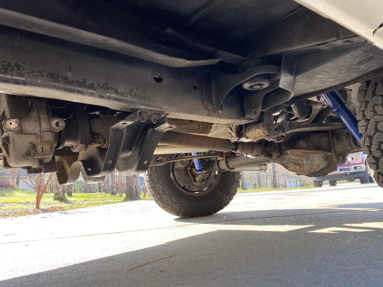 GMC Jimmy C/K 1500 Sierra 4WD 1985