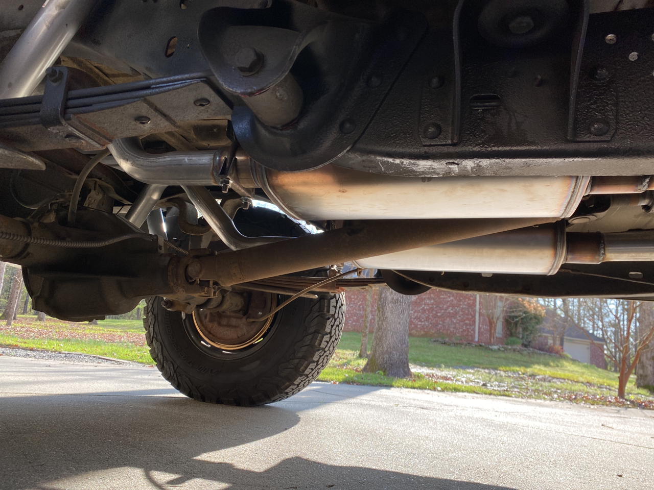 GMC Jimmy C/K 1500 Sierra 4WD 1985