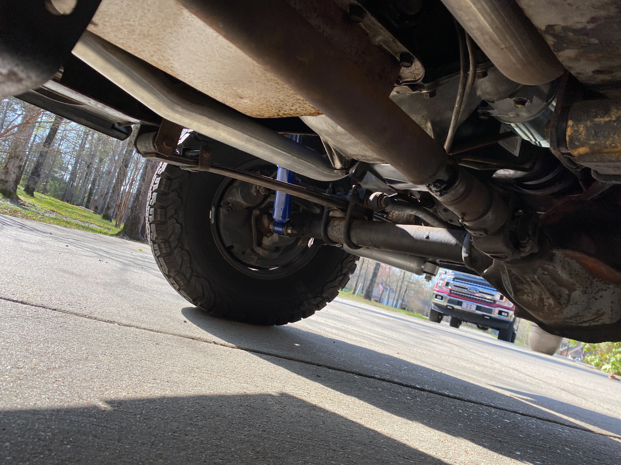 GMC Jimmy C/K 1500 Sierra 4WD 1985