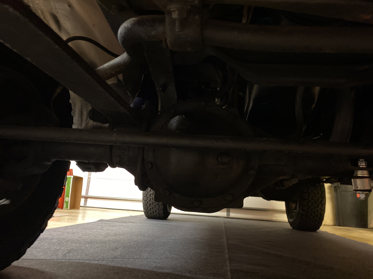 GMC Jimmy C/K 1500 Sierra 4WD 1985