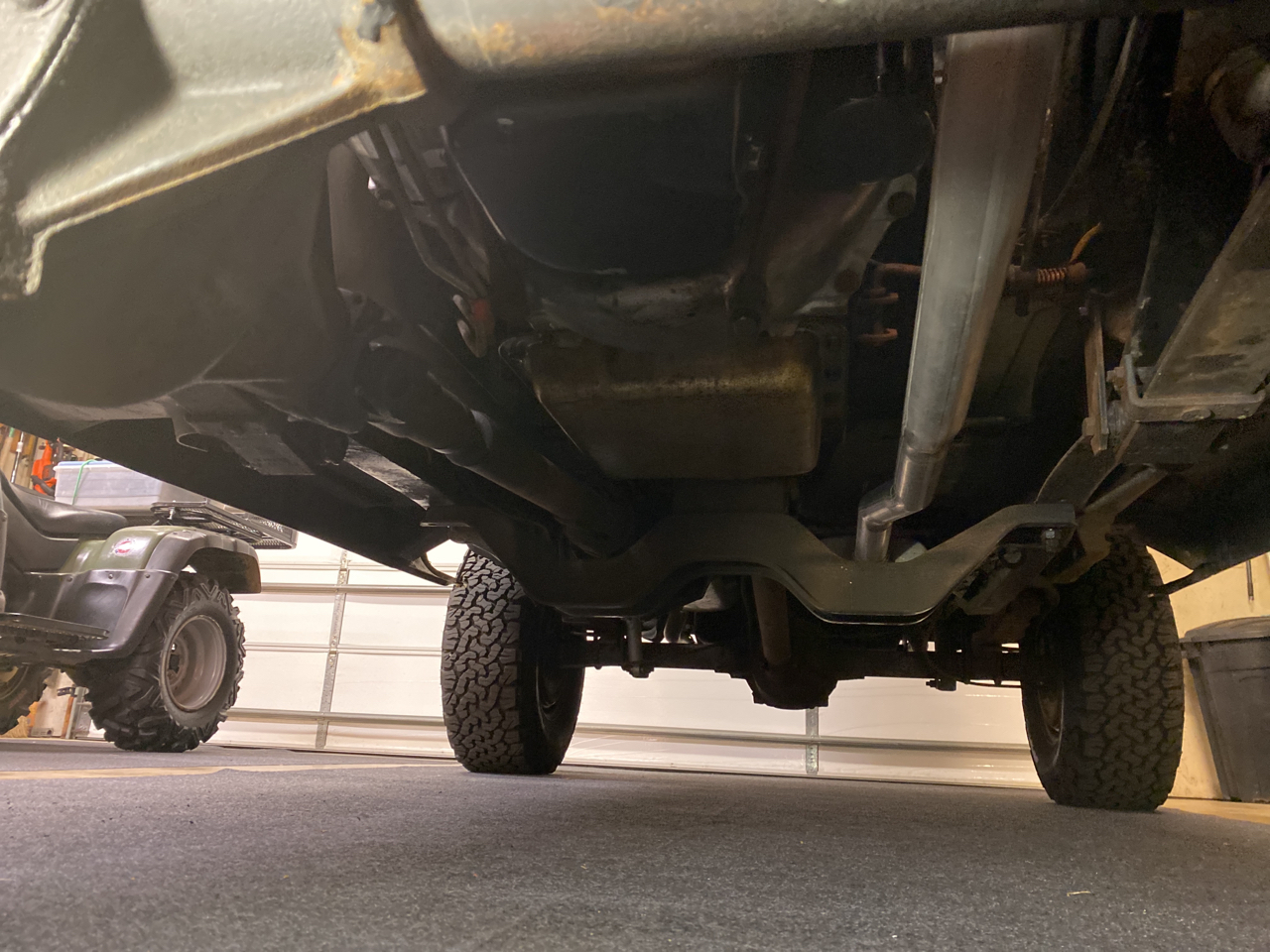 GMC Jimmy C/K 1500 Sierra 4WD 1985