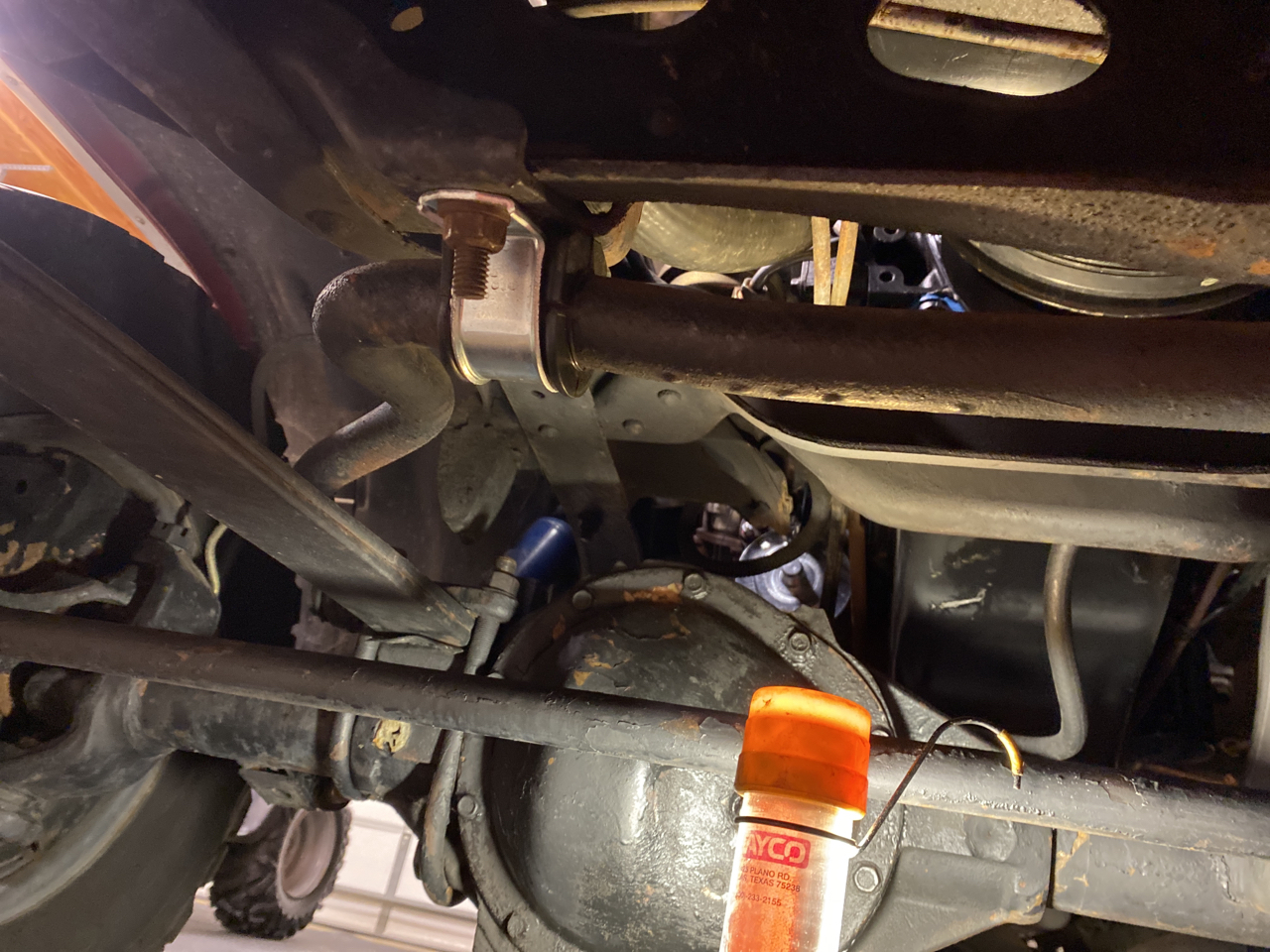 GMC Jimmy C/K 1500 Sierra 4WD 1985