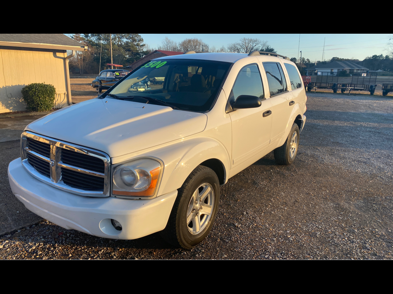 Used 2005 Dodge Durango Adventurer Model 2WD for Sale in Brandon MS