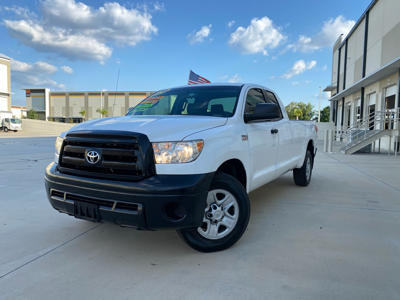 Toyota Tundra Long Bed Length