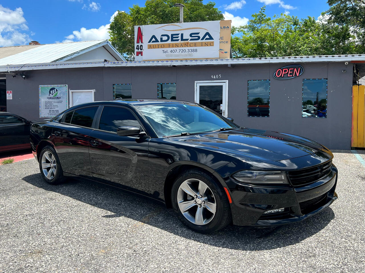 2016 Dodge Charger 3.5L RWD