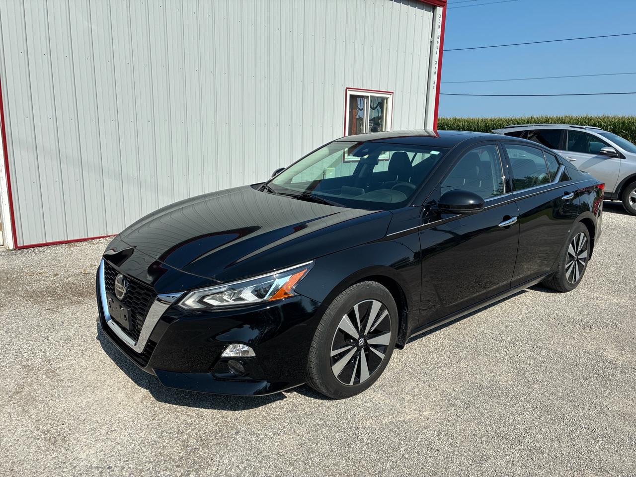 Nissan Altima 2.5 SL 2021