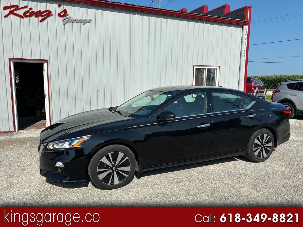 2021 Nissan Altima 2.5 SL