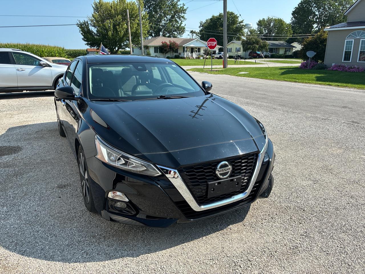 Nissan Altima 2.5 SL 2021