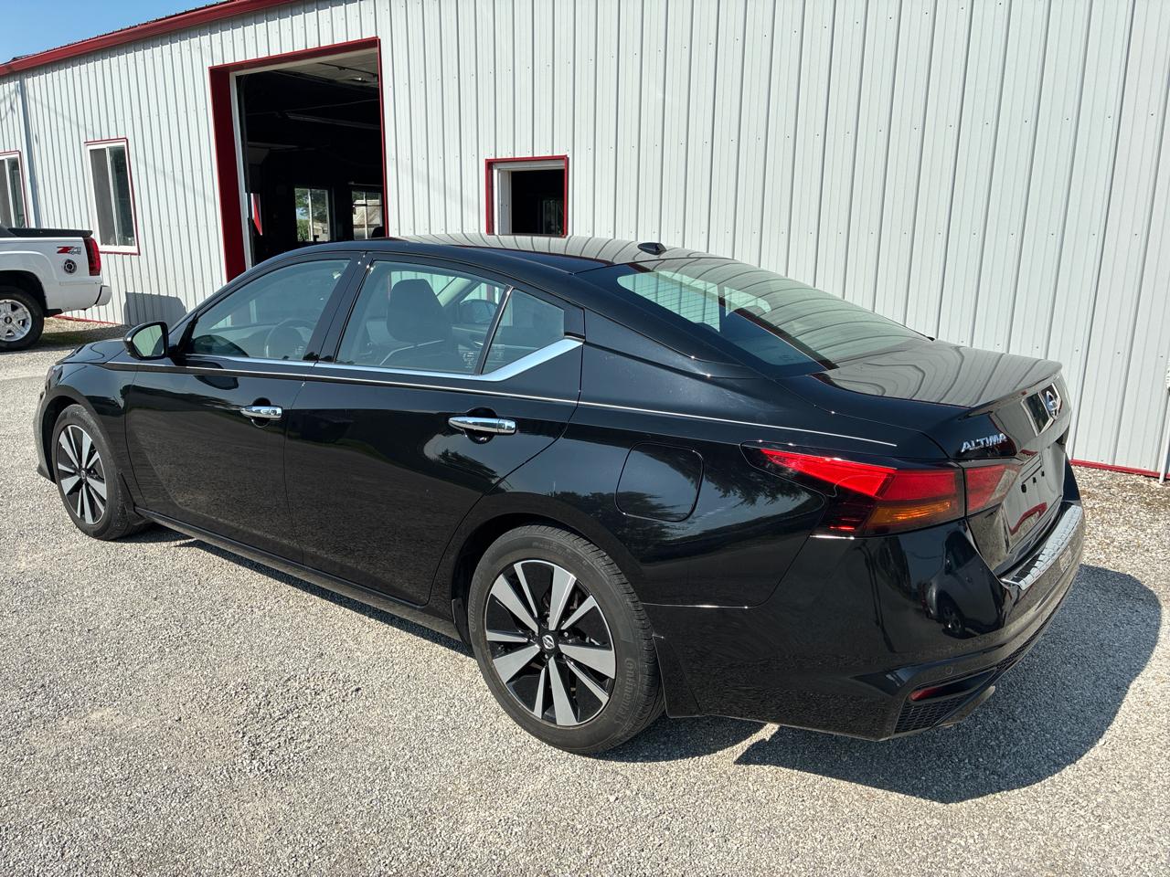 Nissan Altima 2.5 SL 2021