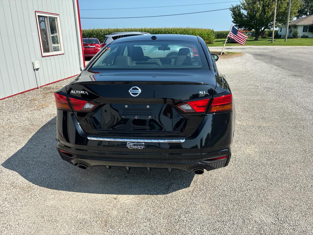 Nissan Altima 2.5 SL 2021