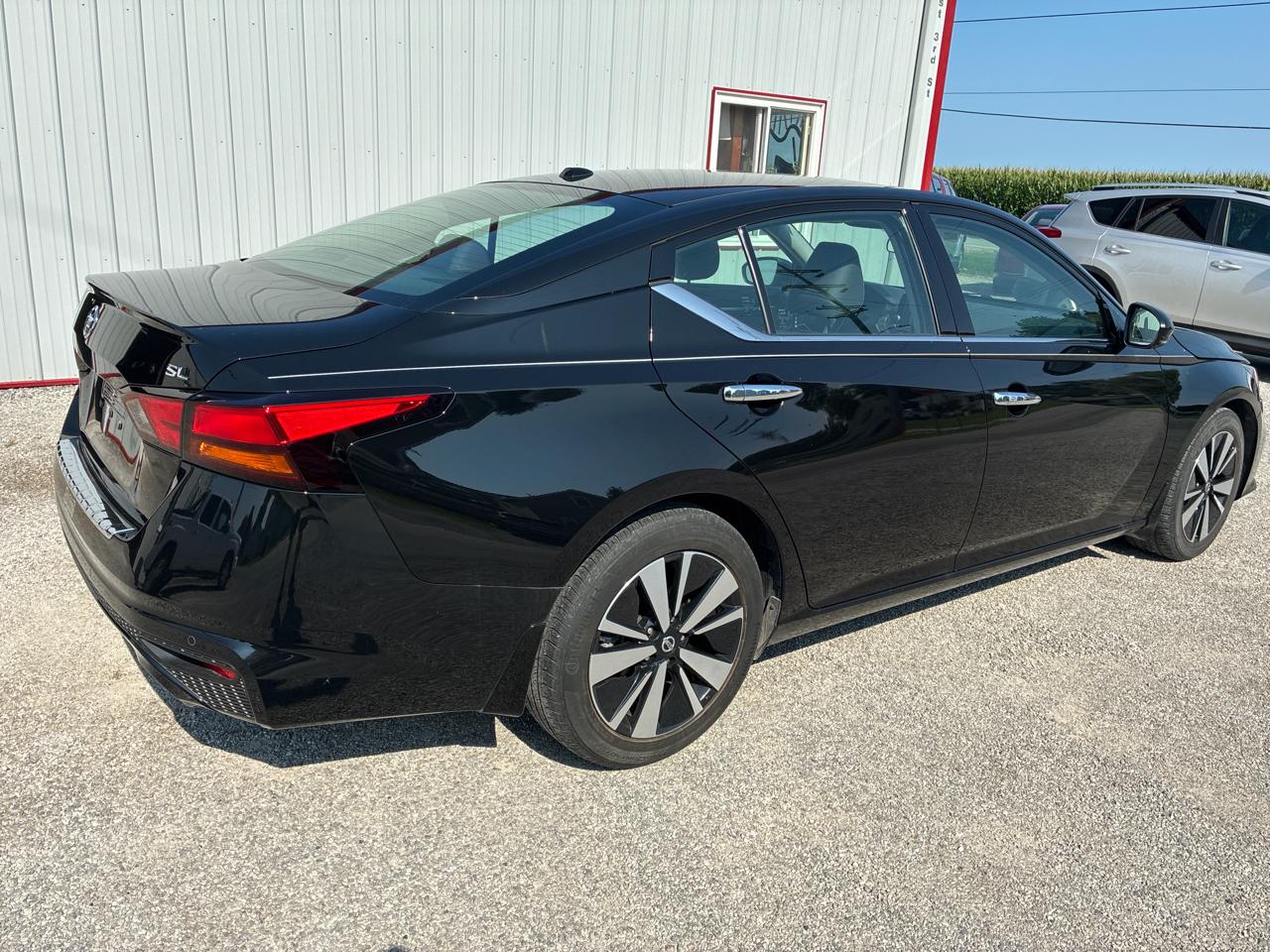 Nissan Altima 2.5 SL 2021