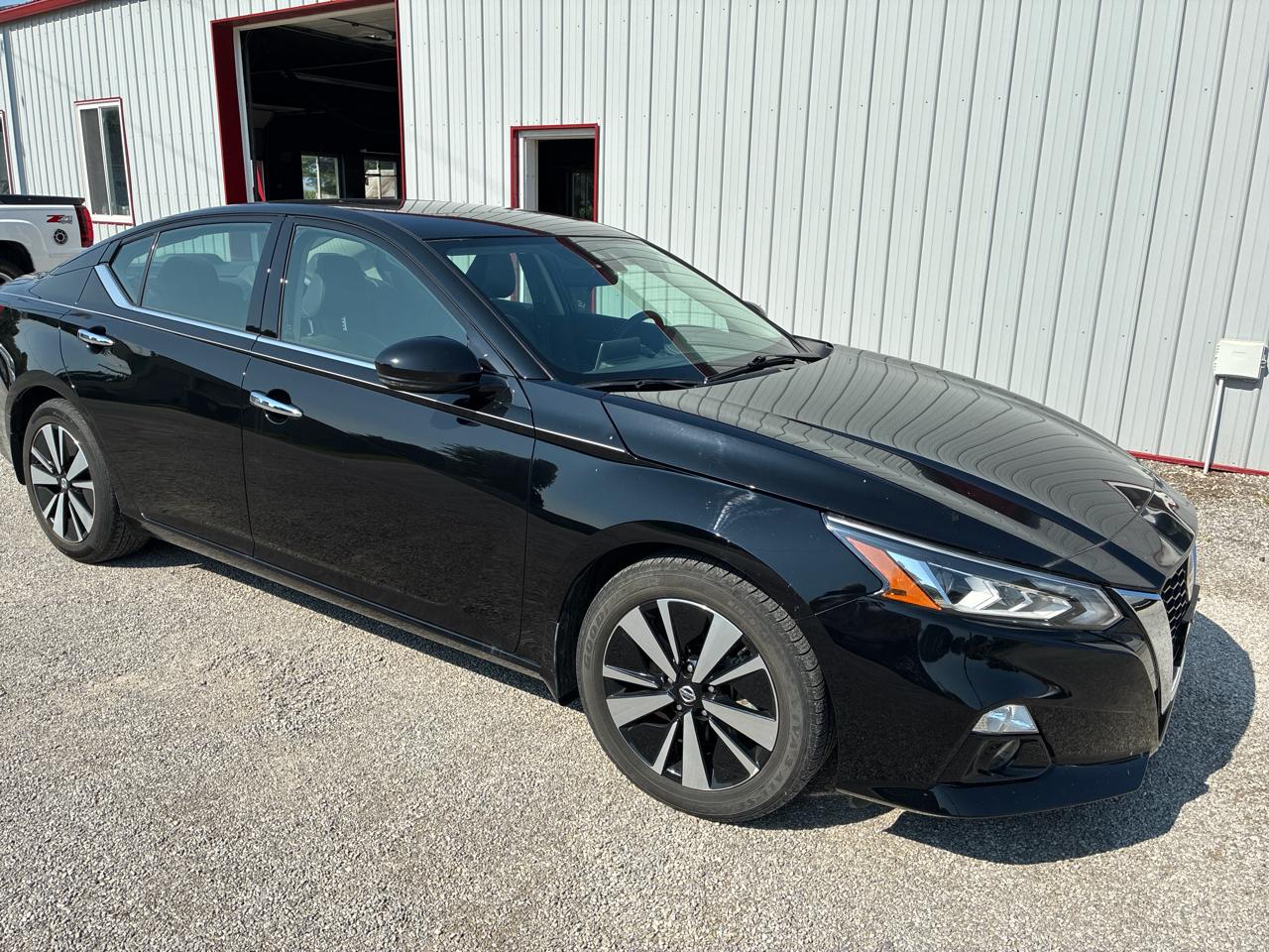 Nissan Altima 2.5 SL 2021