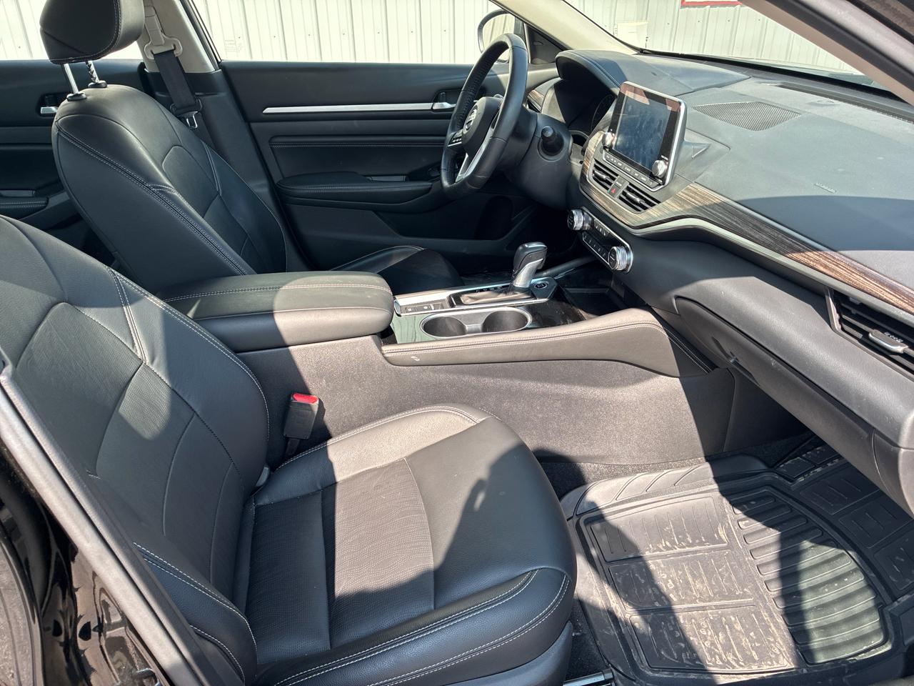 Nissan Altima 2.5 SL 2021