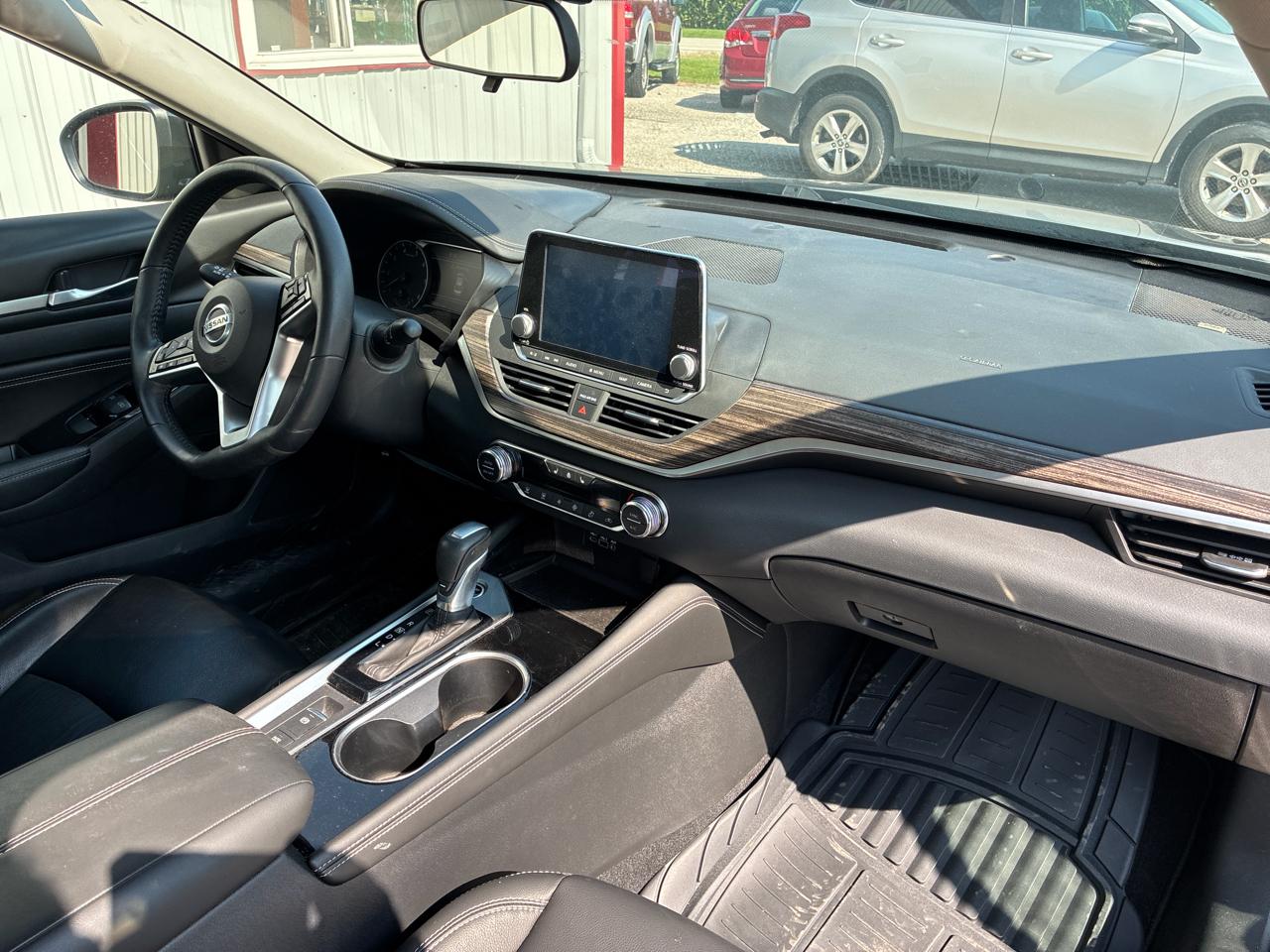 Nissan Altima 2.5 SL 2021
