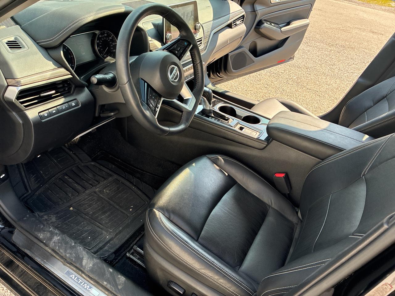 Nissan Altima 2.5 SL 2021