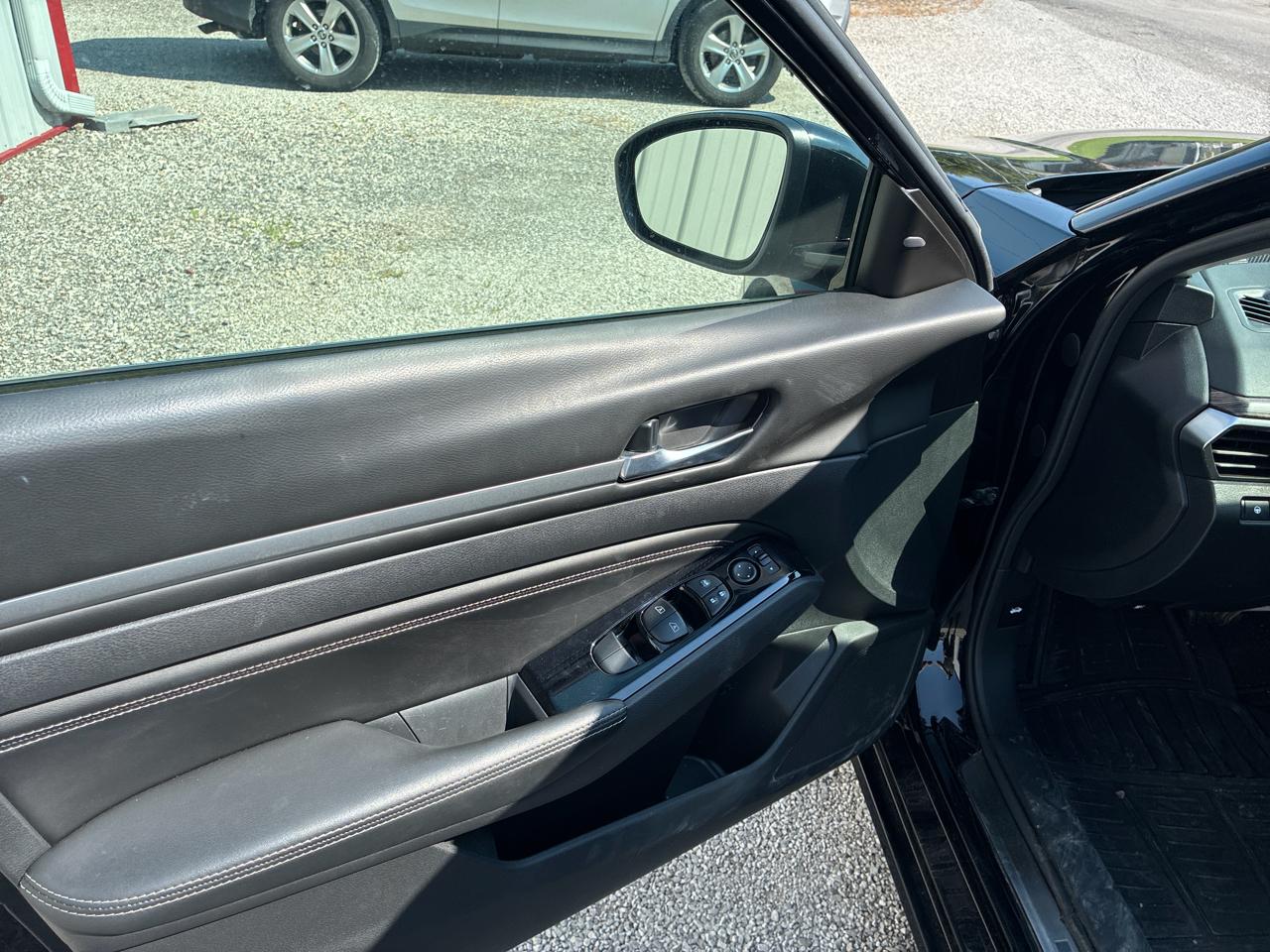 Nissan Altima 2.5 SL 2021