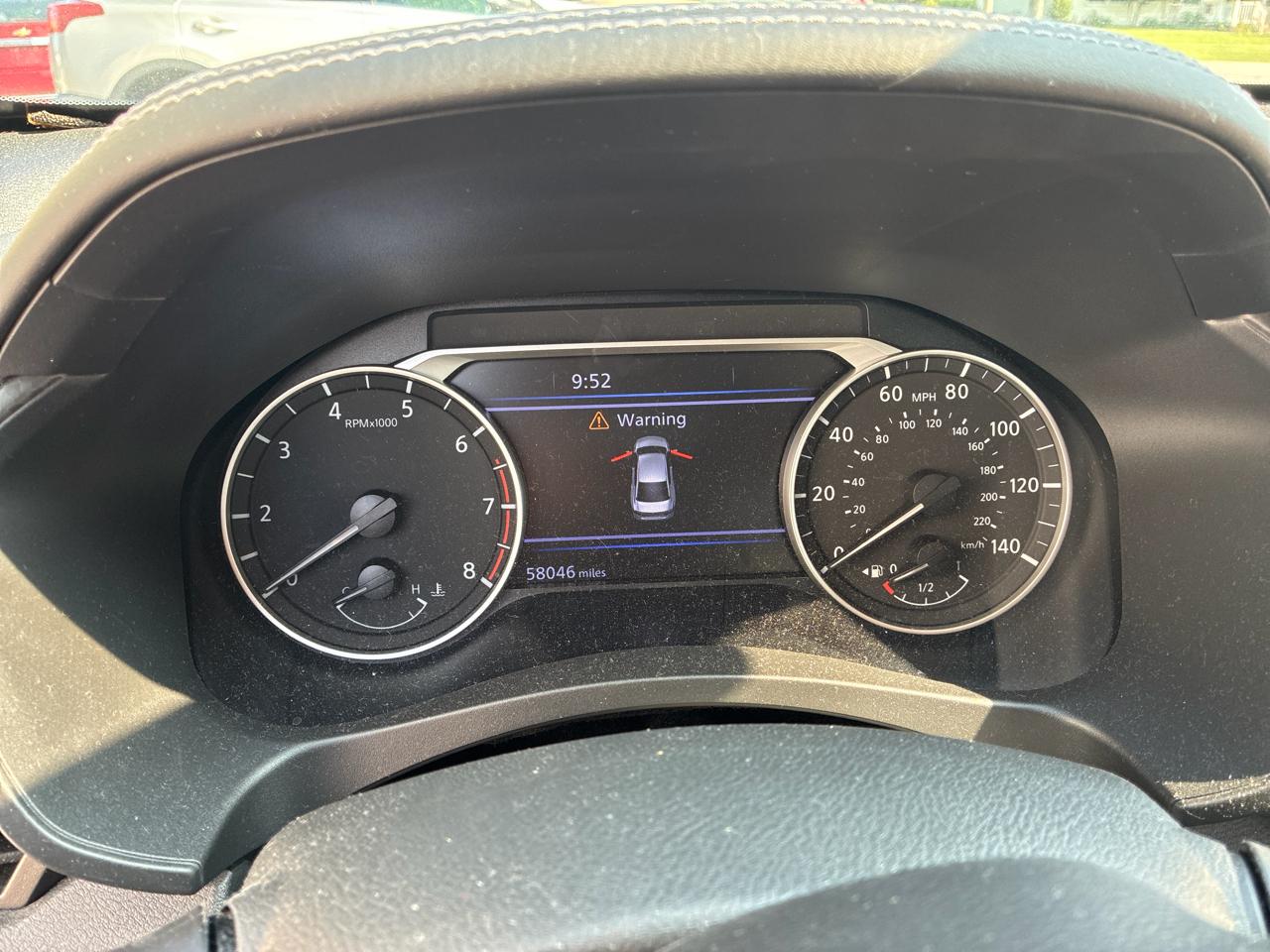 Nissan Altima 2.5 SL 2021